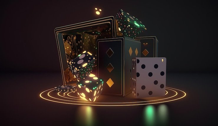 Antarmuka permainan Red Tiger di platform ratuceme